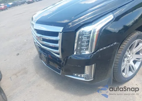 2016 Cadillac Escalade Luxury Collection from USA, damaged, VIN 1GYS4BKJ9GR421830